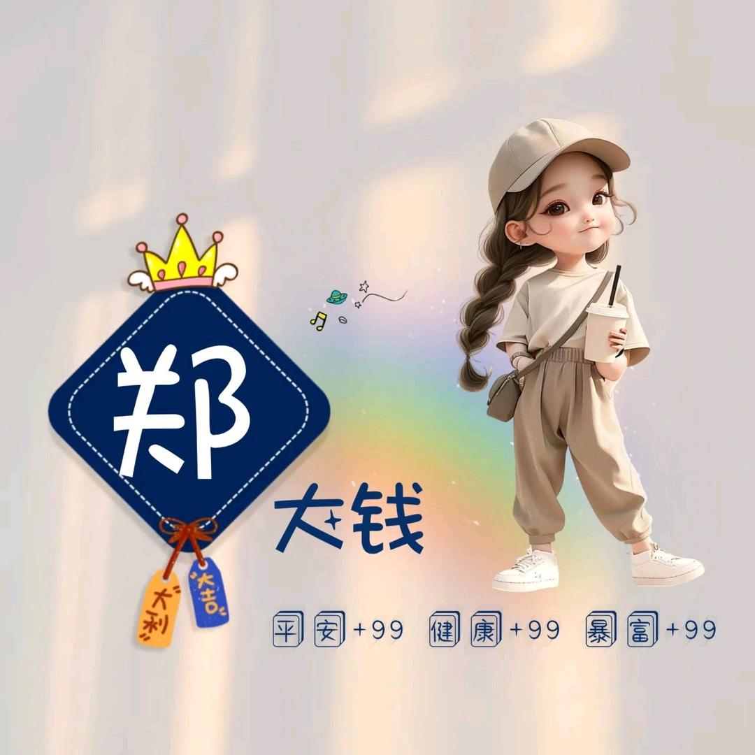 吃定彩虹🌈