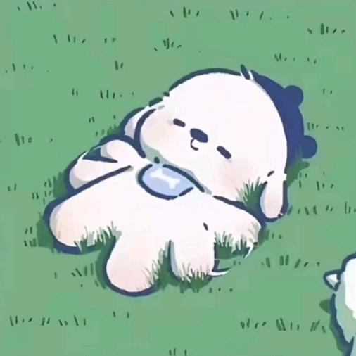 已白不溜秋化拉