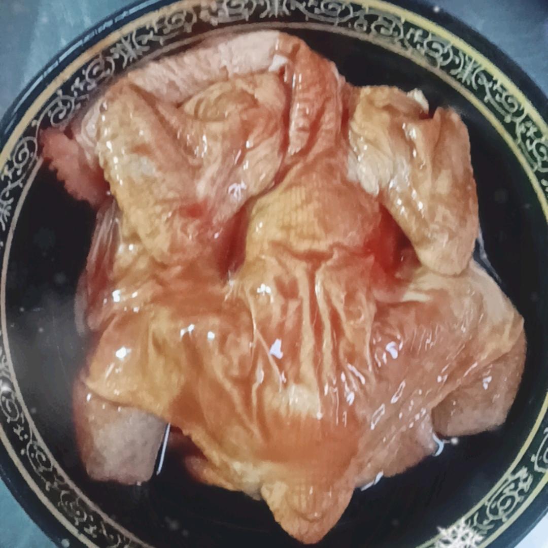 田记 “状元鸡”🐔