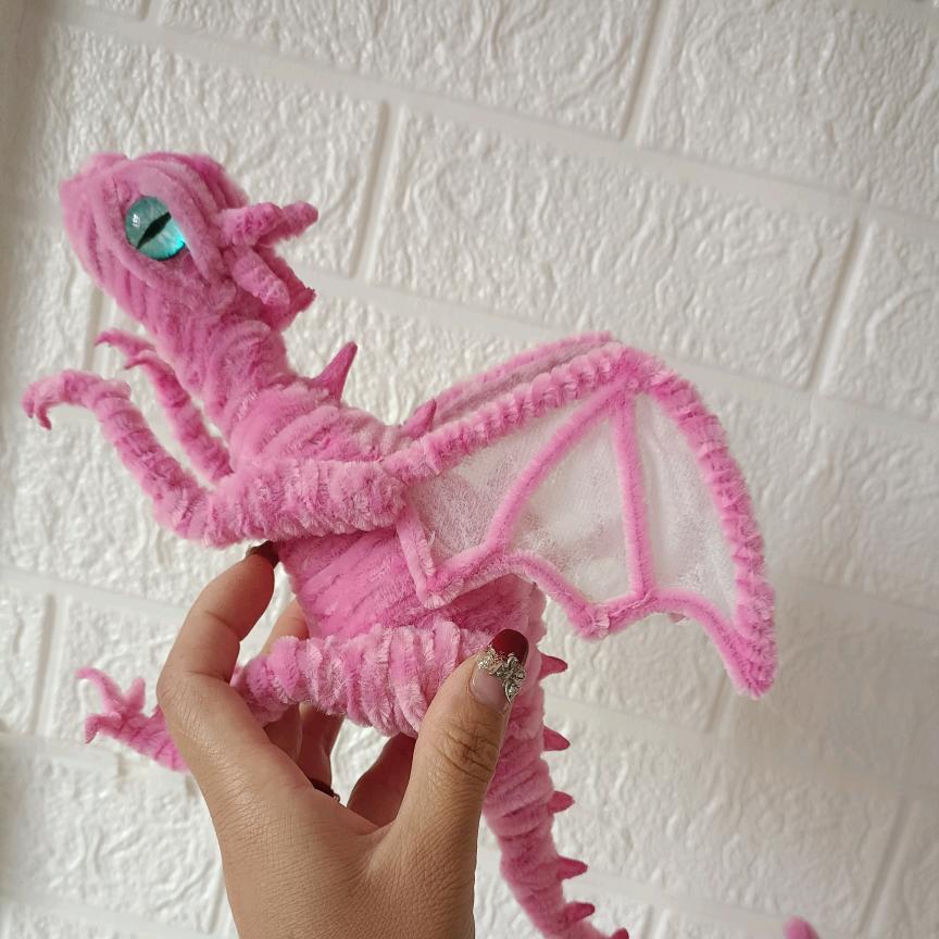 兜兜手作（早上随缘播）