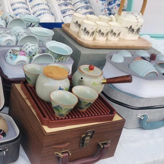 餐具，茶具，批发零售，骷髅转转