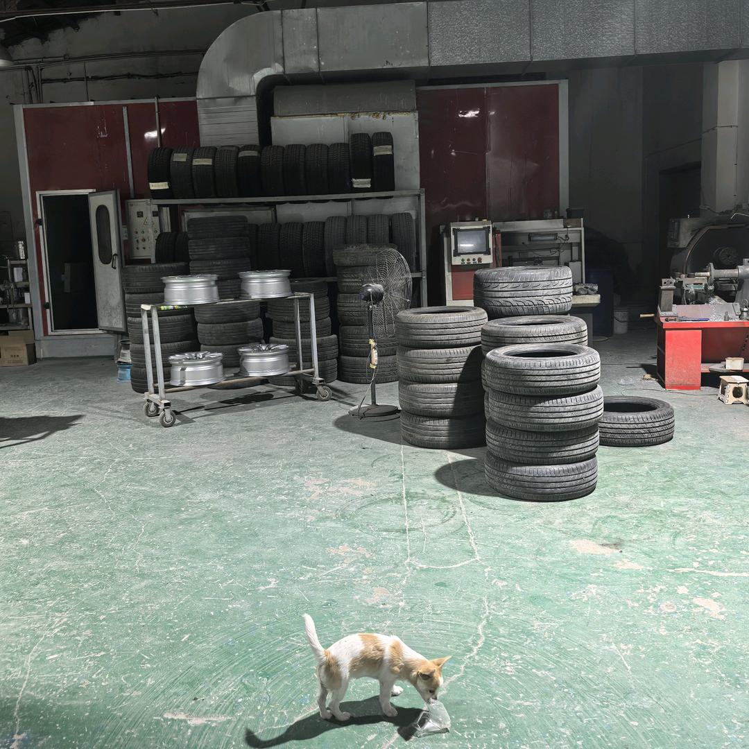 大连崔胖轮毂专修