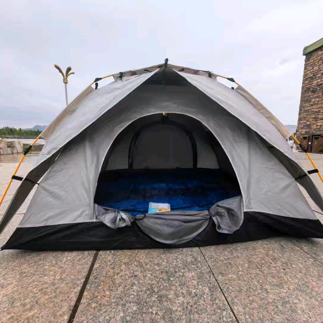 赛湖露营装备