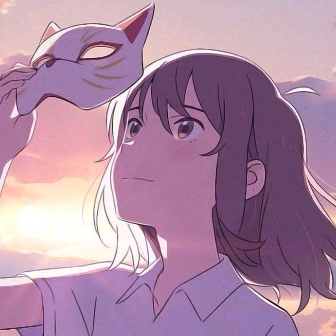 温柔的色泽