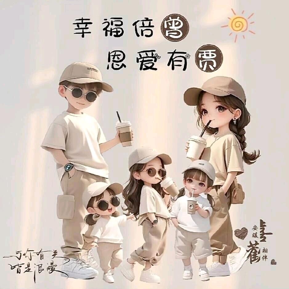 💞知足常乐💞