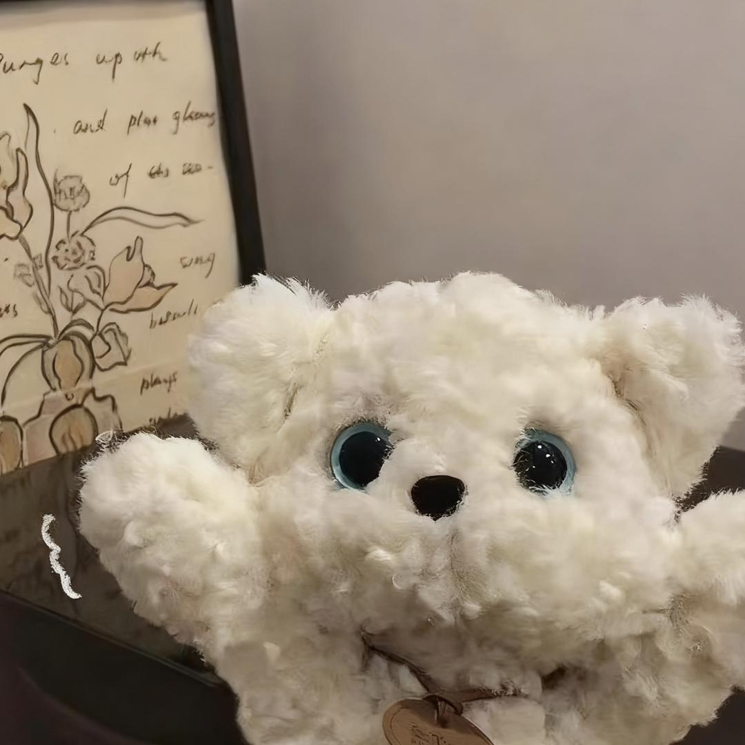 揣手手召唤云朵盐水鸭