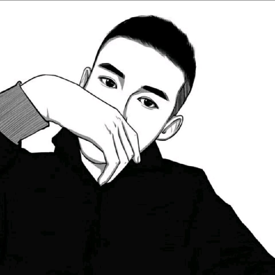 智慧男人要秃头