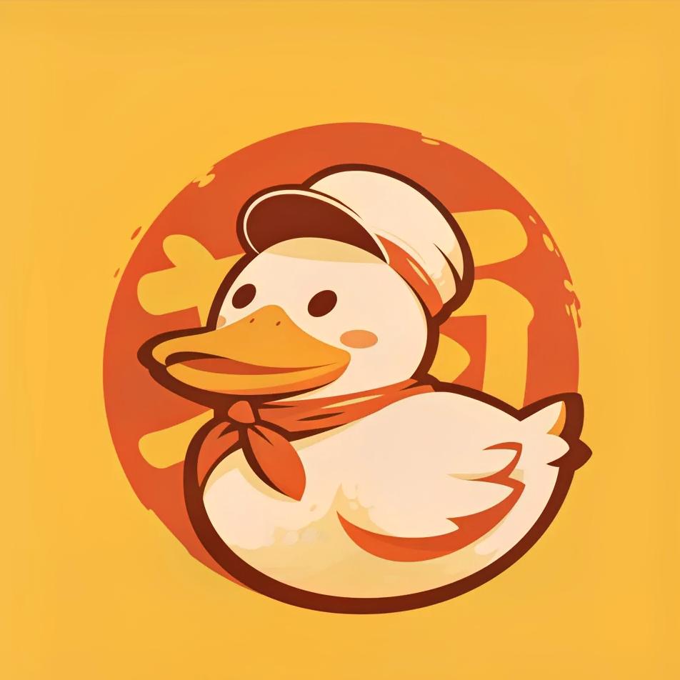 卖鸭货的小姐姐💃