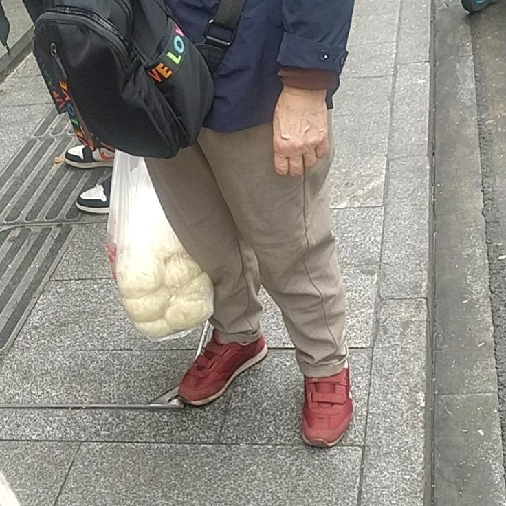 包子、馒头