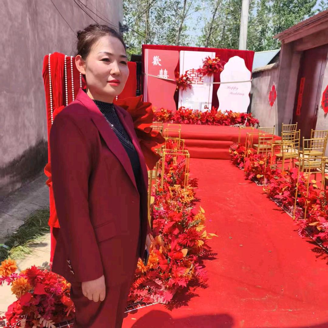 桃子婚礼主持+同心鼓舞团