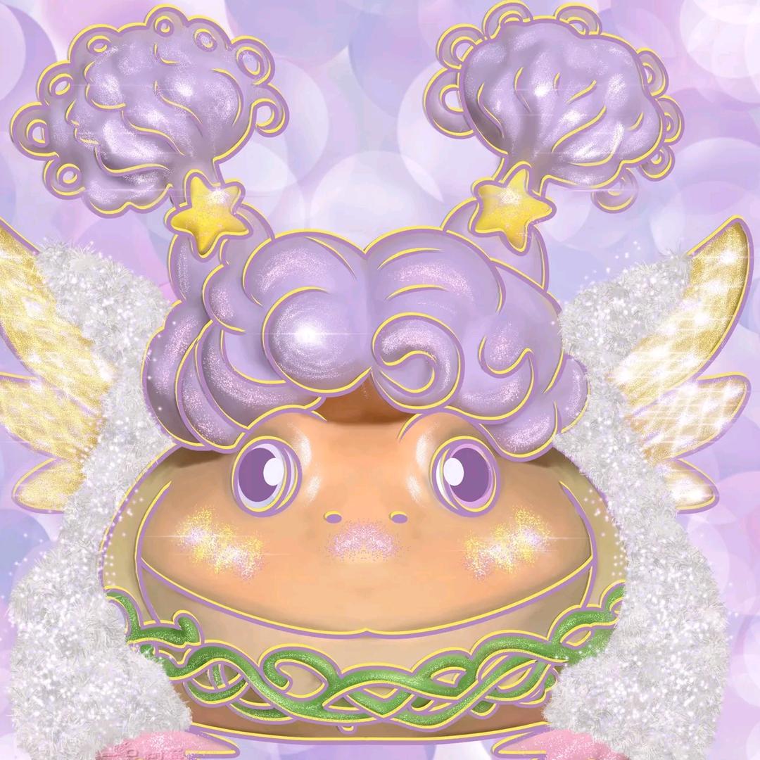 🌟洛洛溪水宝宝💖