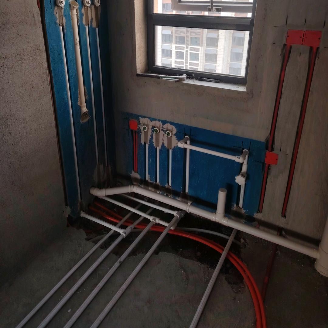 石家庄 精艺诚👉水电暖施工安装团队