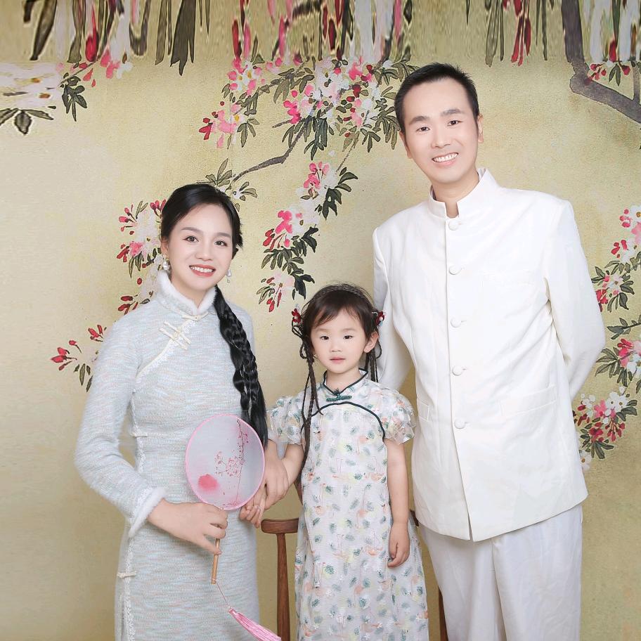 小雨点妈妈
