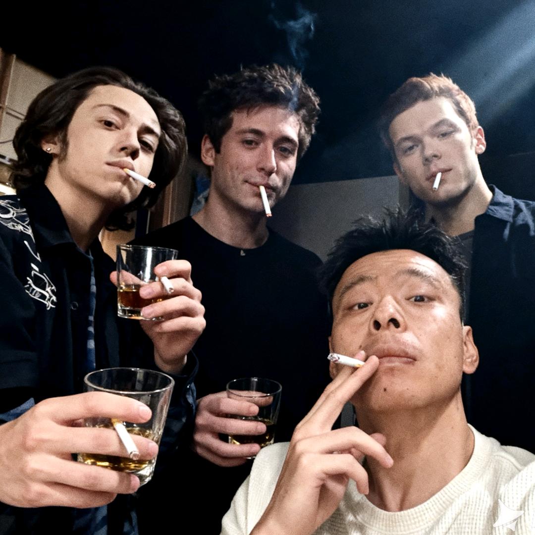 非洲野生大猛象