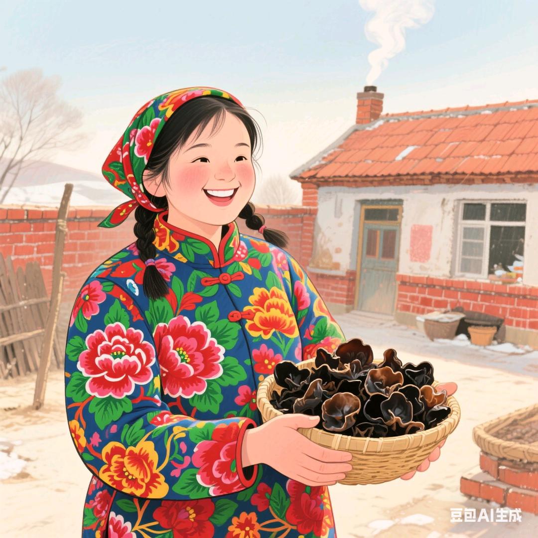 TM李大耳朵💞黑木耳💞