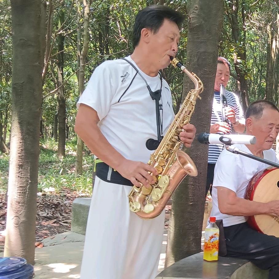 清江凡歌（萨克斯🎷）