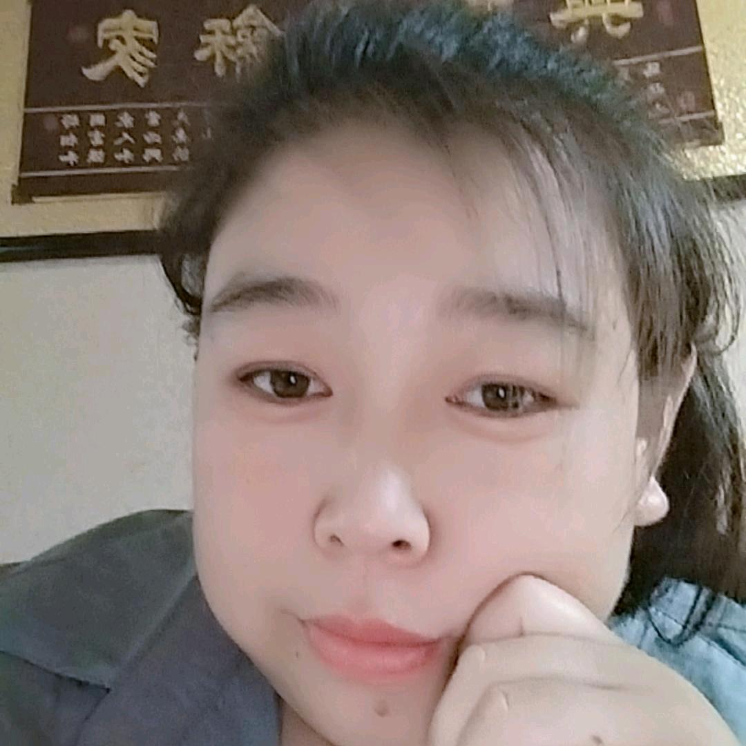 只为他，笑面如花