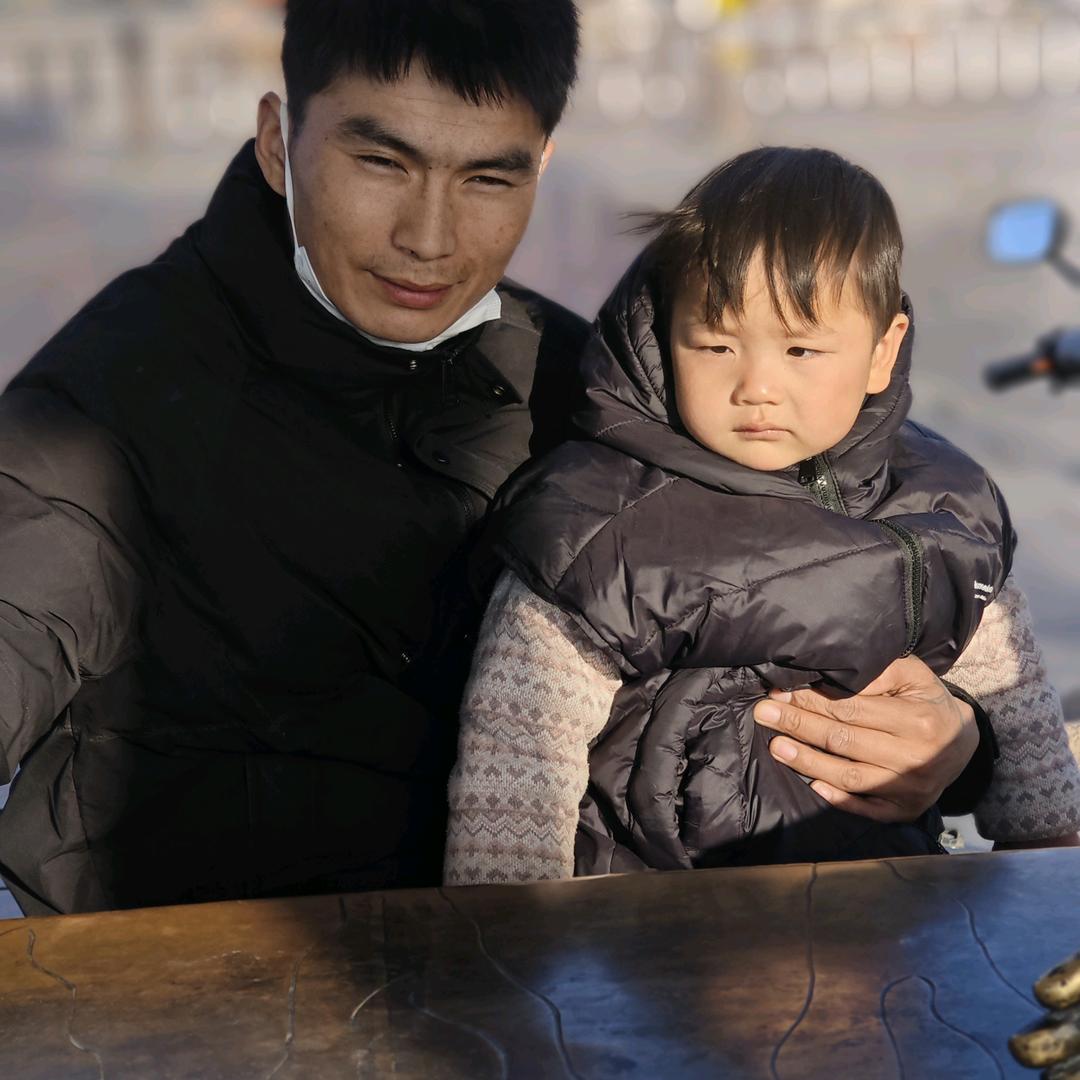 满足就是幸福、