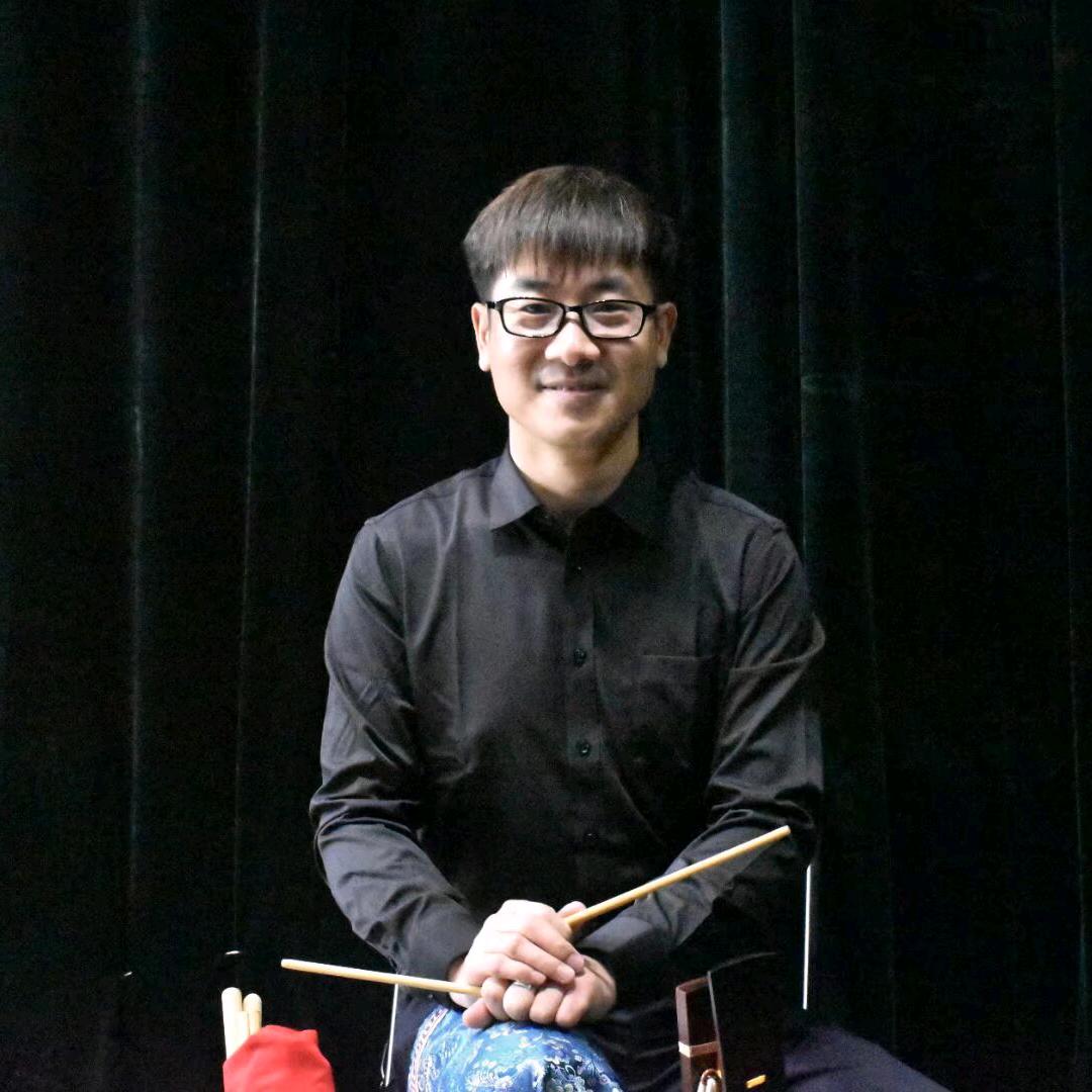 京剧司鼓 崔海涛