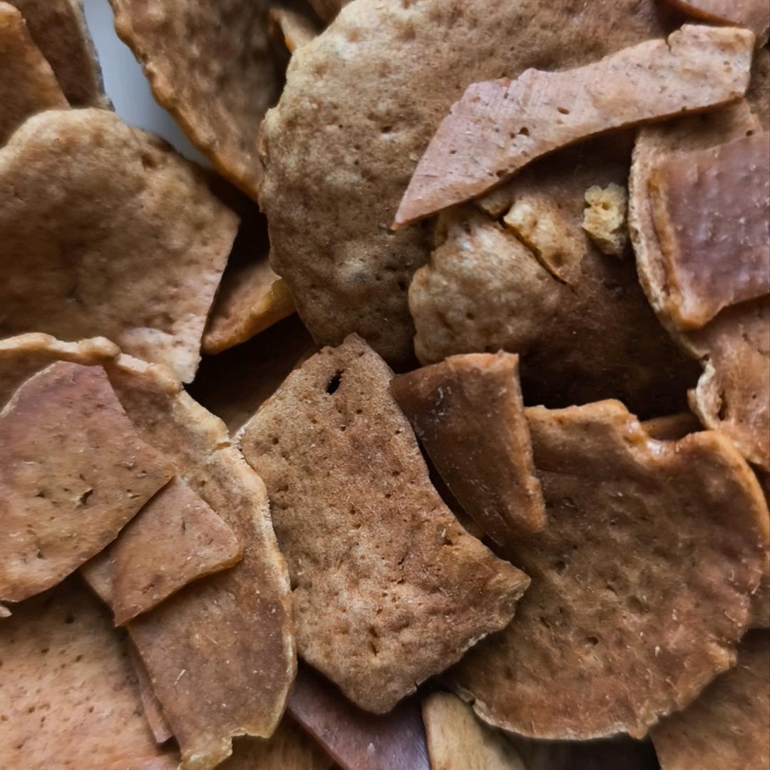 饼干不爱吃土豆