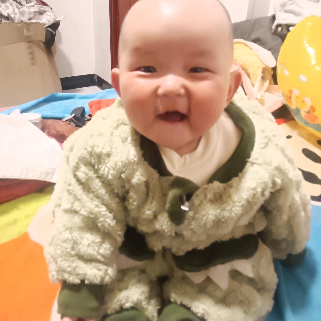 一个好人