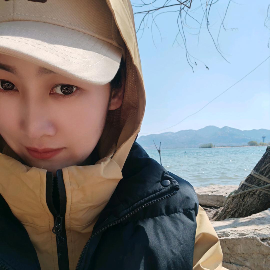 加油，胡美丽💤