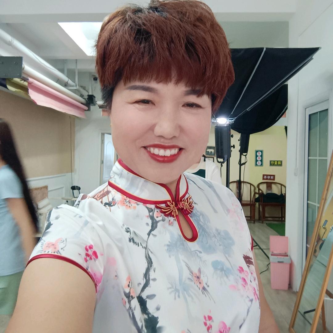 幸福女人