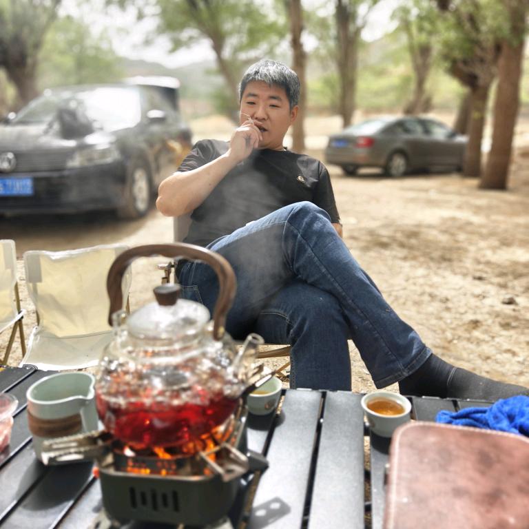 80后的赶山人