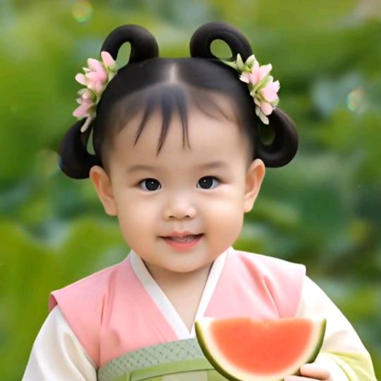 不露脸的妹妹
