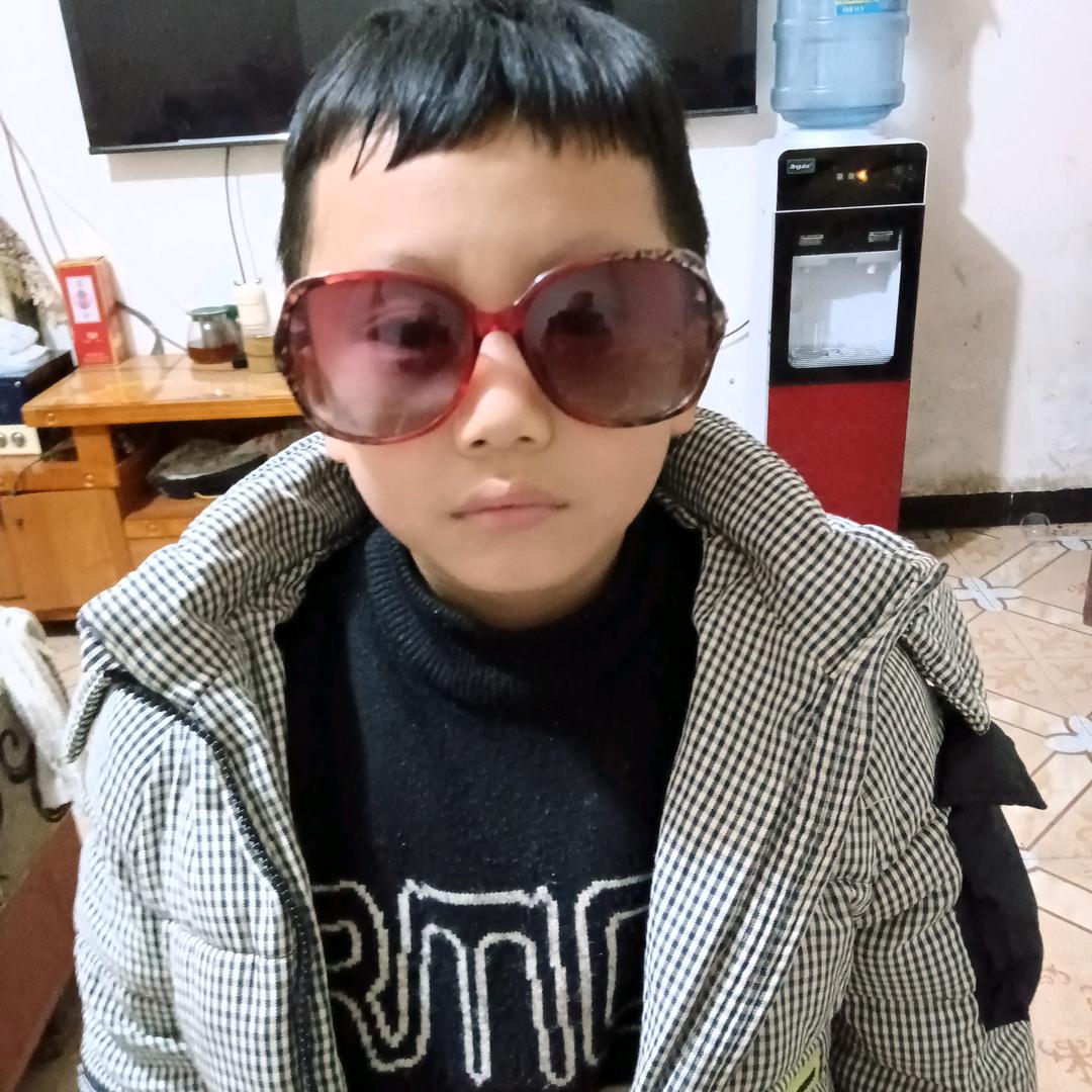 幸福一家人