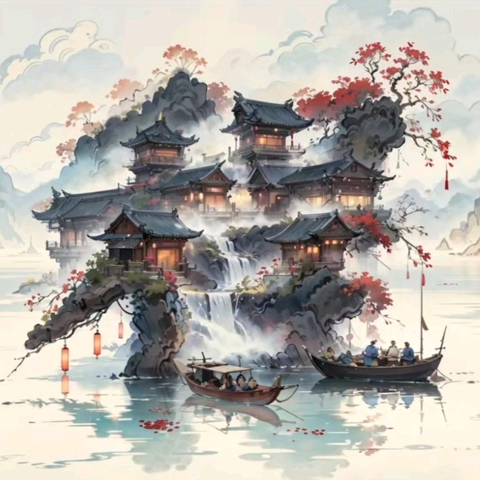 随缘亦随心