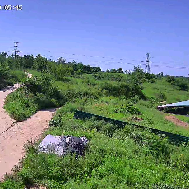 牧场（在农村）