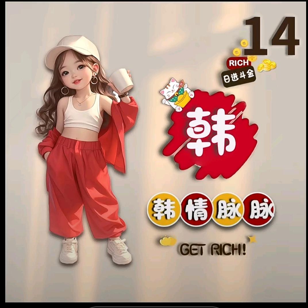 韩L