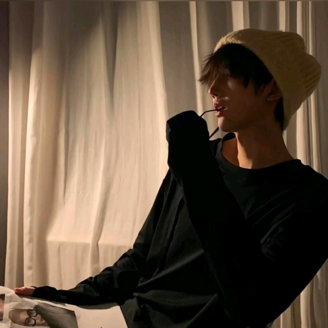 绅士的man