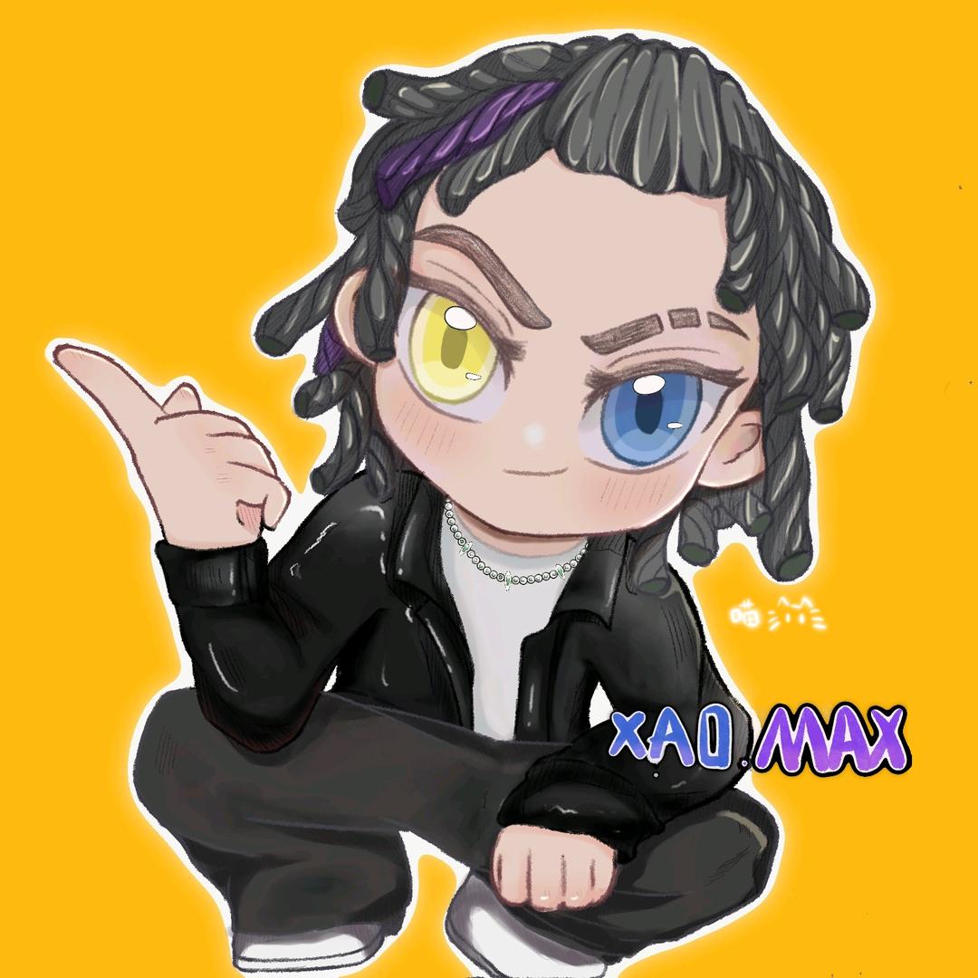 肖麦克斯 Xao.Max