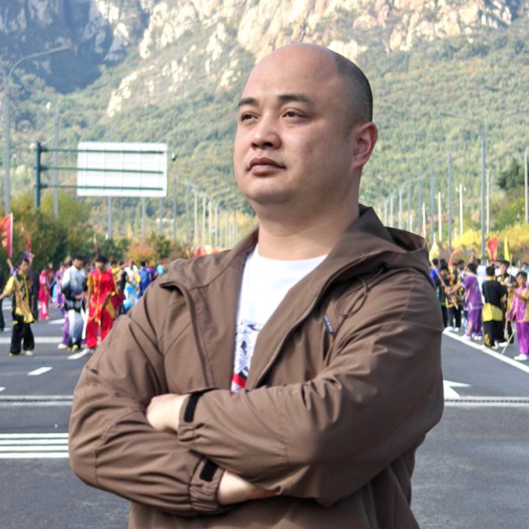 少林喻老师（收徒中）