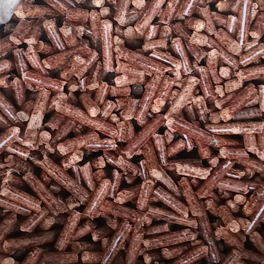 稷山生物质燃烧颗粒厂