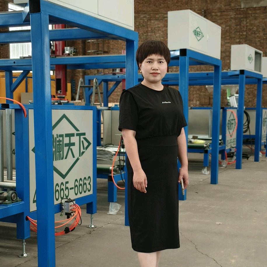 盈康彩钢复合机配件厂家（高经理）