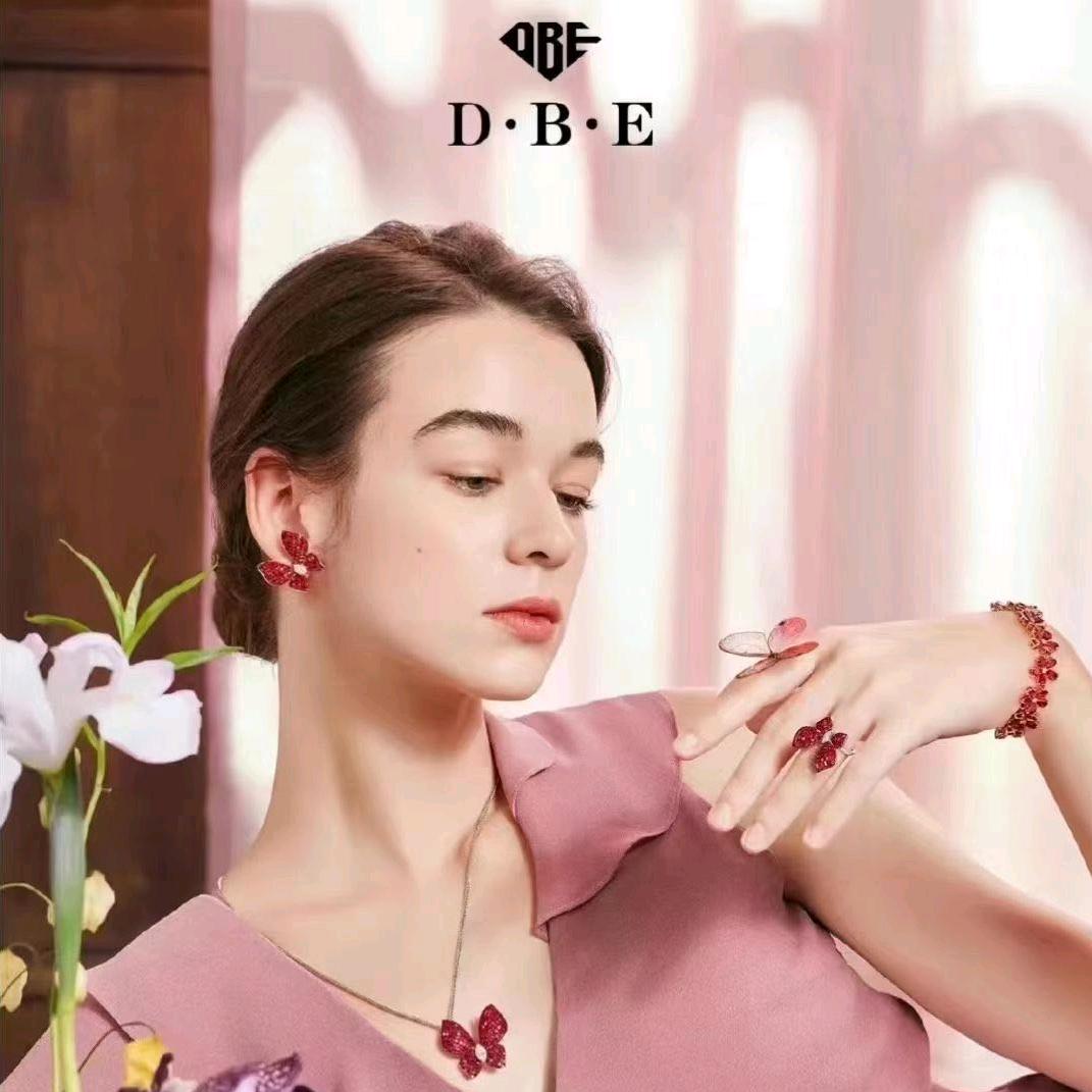 时代DBE蒋小花
