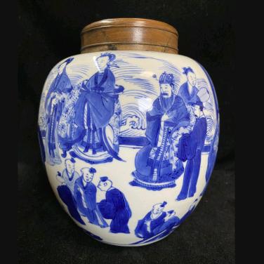 瓷海一得