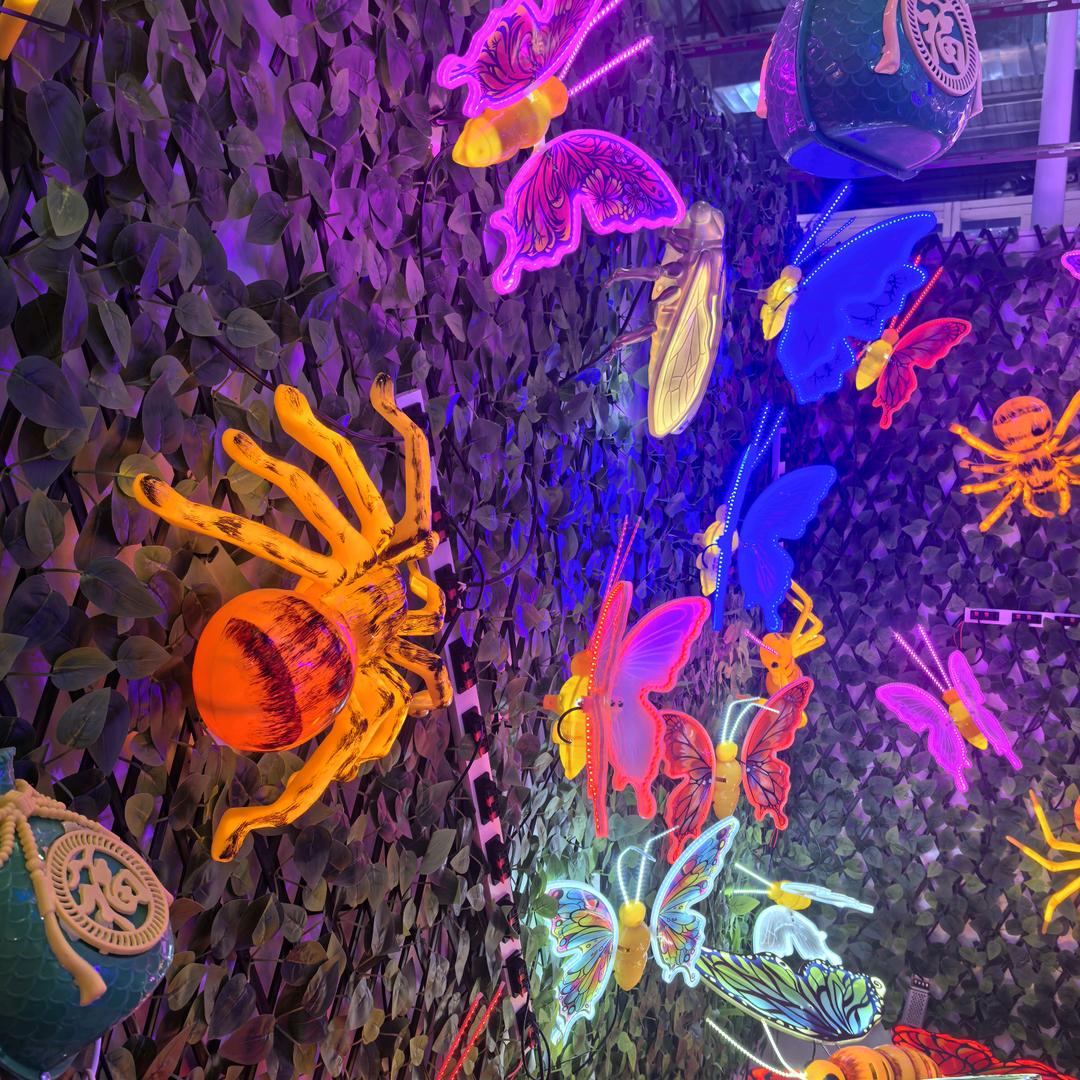 动态蝴蝶昆虫源头