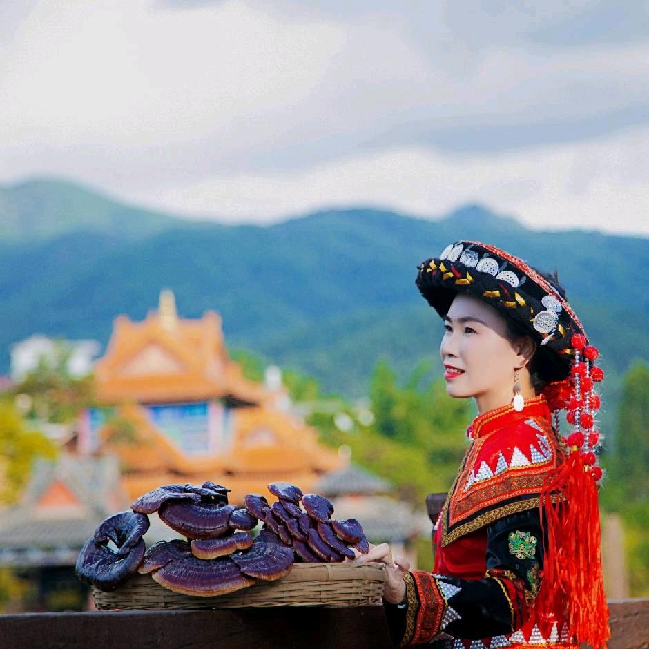 菌种研发师晓云