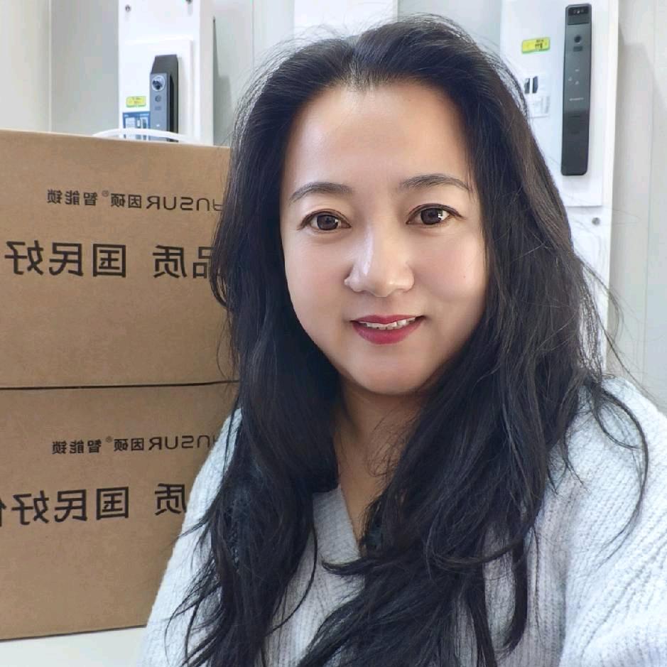 因硕智能锁包头总经销