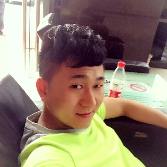 小时候