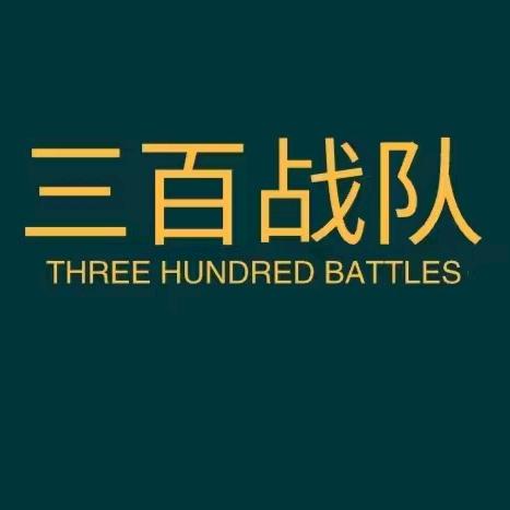三百战队
