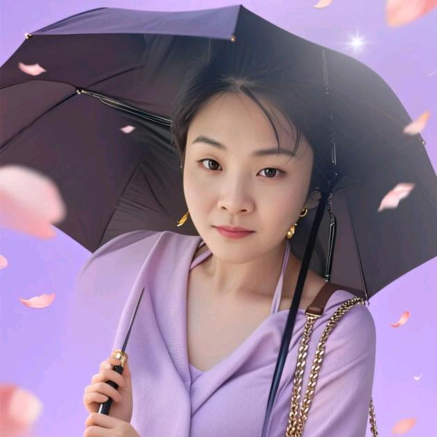 紫梦轻弦