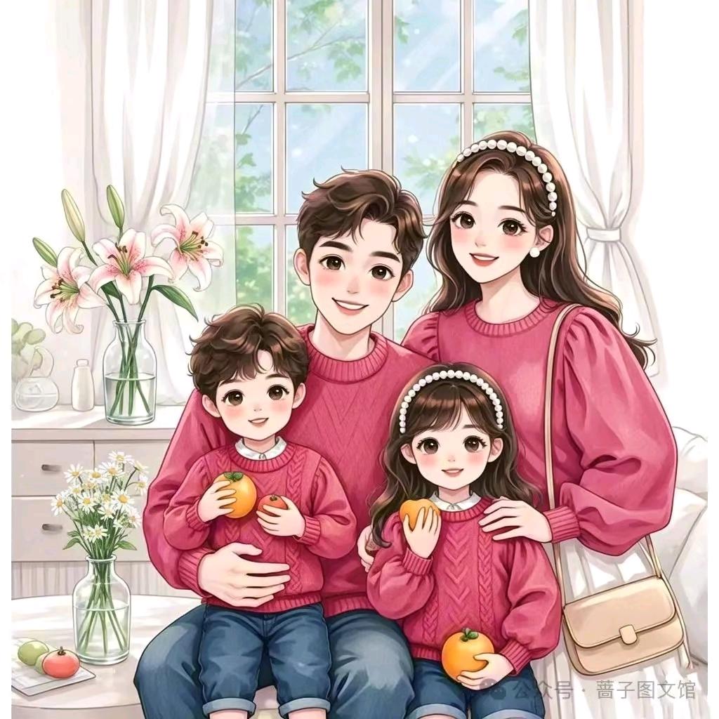 刻谷铭心，幸福环饶