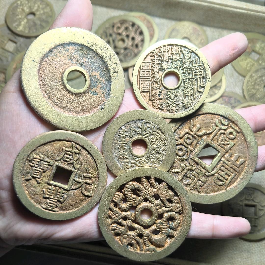 济鱼铜艺工艺品招学员