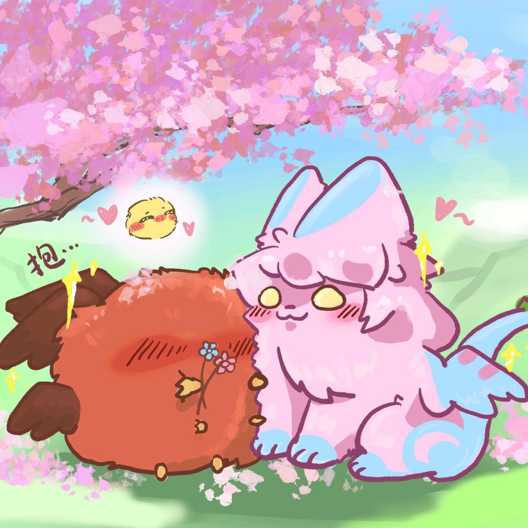 夏夏第一可爱