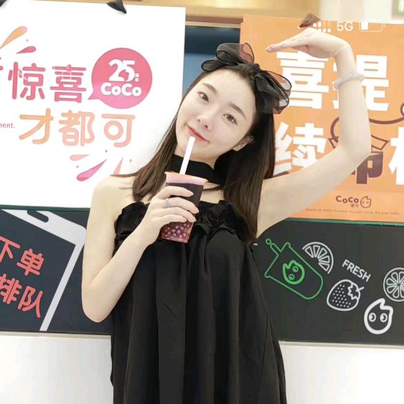 快乐小女人